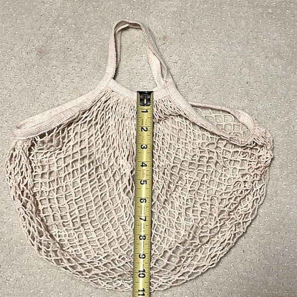 Tru Earth Cotton Netted Grocery Bag - Picture 4 of 4